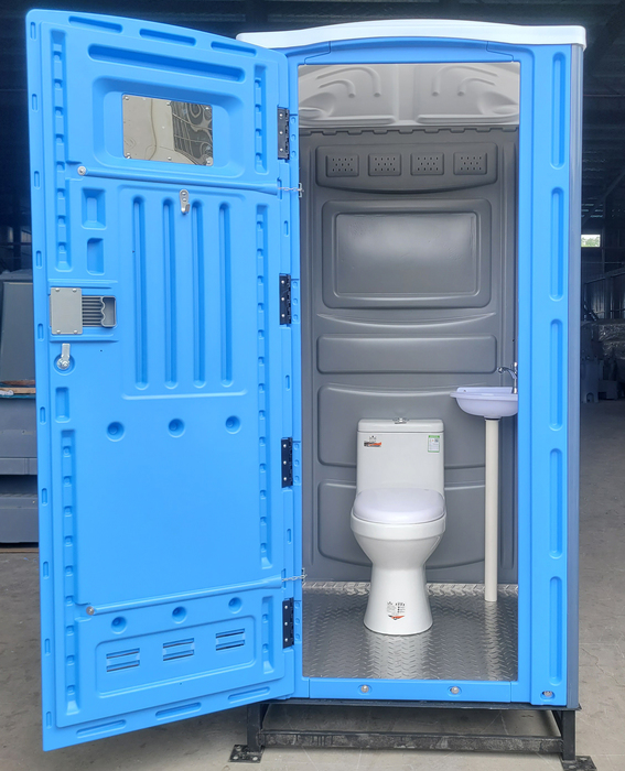 座式移動廁所