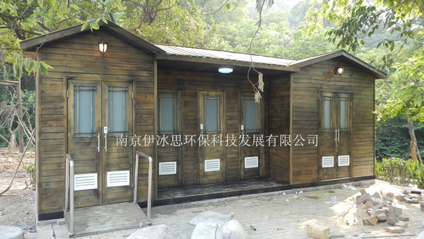 合肥移動廁所